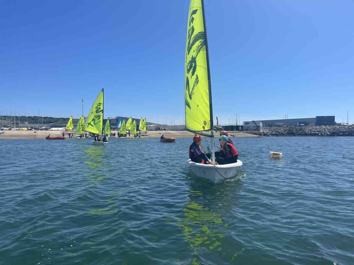 Andrew Simpson Sailing Centre picture gallery